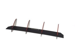 Street Pro Heckschürze Heckansatz V.1 passend für Audi RS3 8V FL Sportback