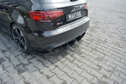 Heckschürze V.2 passend für Audi RS3 8V FL Sportback