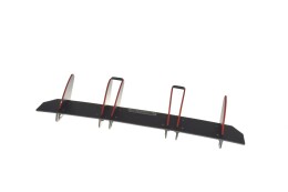 Street Pro Heckschürze Heckansatz Heckschürze V.2 passend für Audi RS3 8V FL Sportback