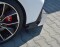 Hybrid Street Pro Cup Spoilerlippe Front Ansatz für HYUNDAI I30 Mk3 N