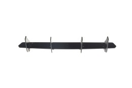 Heck Ansatz Diffusor passend für Heckschürze passend für HYUNDAI I30 Mk3 N