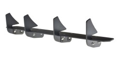 Street Pro Heck Ansatz Diffusor Heckschürze passend für Hyundai I30 Mk3 N