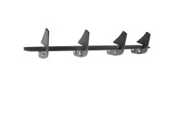 Street Pro Heck Ansatz Diffusor Heckschürze passend für Hyundai I30 Mk3 N