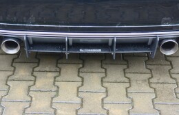 Heckschürze passend für Audi S3 8V Hatchback / Sportback