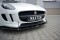 Street Pro Spoilerlippe Front Ansatz passend für Jaguar F-TYPE