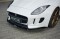Street Pro Spoilerlippe Front Ansatz passend für Jaguar F-TYPE