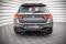 Heck Ansatz Diffusor passend für Bmw 1 F20/ F21 Facelift M-Power schwarz Hochglanz