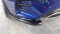 Heck Ansatz Flaps Diffusor passend für Lexus Rc Carbon Look