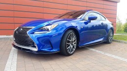 Cup Spoilerlippe Front Ansatz V.2 passend für Lexus...