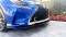 Cup Spoilerlippe Front Ansatz V.2 passend für Lexus Rc Carbon Look