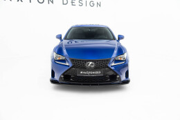 Cup Spoilerlippe Front Ansatz V.1 passend für Lexus...