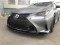 Cup Spoilerlippe Front Ansatz V.1 für Lexus Rc schwarz Hochglanz