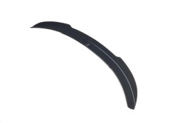 Heck Spoiler Aufsatz Abrisskante passend für Audi TT RS 8S schwarz Hochglanz