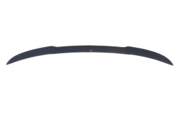 Heck Spoiler Aufsatz Abrisskante passend für Audi TT RS 8S schwarz Hochglanz