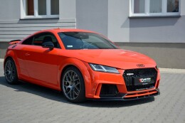 Cup Spoilerlippe Front Ansatz V.2 passend für Audi...