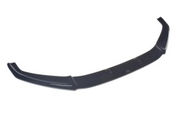 Cup Spoilerlippe Front Ansatz V.2 passend für Audi TT RS 8S schwarz Hochglanz