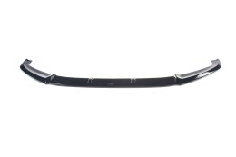 Cup Spoilerlippe Front Ansatz V.2 passend für Audi TT RS 8S schwarz Hochglanz