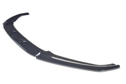 Cup Spoilerlippe Front Ansatz V.2 passend für Audi TT RS 8S schwarz Hochglanz