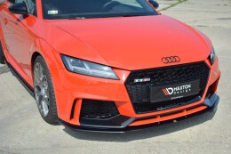 Cup Spoilerlippe Front Ansatz V.1 passend für Audi...