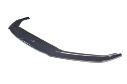 Cup Spoilerlippe Front Ansatz V.1 passend für Audi TT RS 8S schwarz Hochglanz