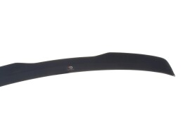Heck Spoiler Aufsatz Abrisskante für Hyundai Tucson Mk3 Facelift schwarz Hochglanz