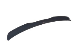 Heck Spoiler Aufsatz Abrisskante passend für Hyundai Tucson Mk3 Facelift schwarz Hochglanz