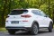 Heck Spoiler Aufsatz Abrisskante passend für Hyundai Tucson Mk3 Facelift schwarz Hochglanz