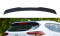 Heck Spoiler Aufsatz Abrisskante passend für Hyundai Tucson Mk3 Facelift schwarz Hochglanz