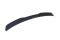 Heck Spoiler Aufsatz Abrisskante passend für Hyundai Tucson Mk3 Facelift schwarz Hochglanz
