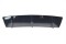 Heck Ansatz Diffusor passend für Hyundai Tucson Mk3 Facelift schwarz Hochglanz
