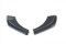 Heck Ansatz Flaps Diffusor passend für Hyundai Tucson Mk3 Facelift schwarz Hochglanz