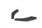 Heck Ansatz Flaps Diffusor passend für Hyundai Tucson Mk3 Facelift schwarz Hochglanz