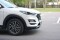 Cup Spoilerlippe Front Ansatz V.2 für Hyundai Tucson Mk3 FL schwarz Hochglanz