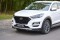 Cup Spoilerlippe Front Ansatz V.2 passend für Hyundai Tucson Mk3 Facelift schwarz Hochglanz