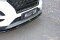 Cup Spoilerlippe Front Ansatz V.2 passend für Hyundai Tucson Mk3 Facelift schwarz Hochglanz