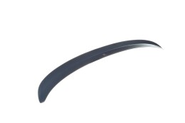 Heck Spoiler Aufsatz Abrisskante passend für MAZDA CX-5 FACLEIFT schwarz Hochglanz