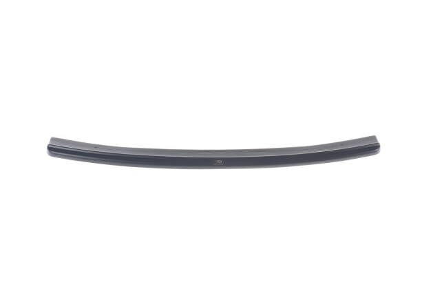 Mittlerer Cup Diffusor Heck Ansatz passend für MAZDA CX-5 FACELIFT schwarz Hochglanz