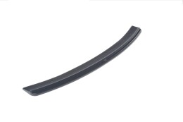 Mittlerer Cup Diffusor Heck Ansatz passend für MAZDA CX-5 FACELIFT schwarz Hochglanz