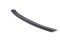 Mittlerer Cup Diffusor Heck Ansatz passend für MAZDA CX-5 FACELIFT schwarz Hochglanz