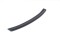 Mittlerer Cup Diffusor Heck Ansatz passend für MAZDA CX-5 FACELIFT schwarz Hochglanz