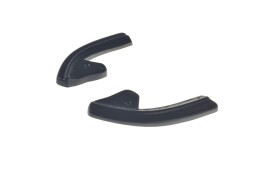 Heck Ansatz Flaps Diffusor passend für MAZDA CX-5...