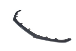 Cup Spoilerlippe Front Ansatz V.1 passend für MAZDA CX-5 FACELIFT schwarz Hochglanz