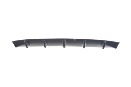 Heck Ansatz Diffusor passend für JAGUAR XF- R...