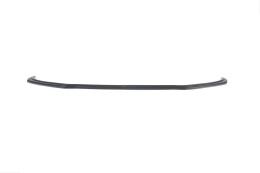 Cup Spoilerlippe Front Ansatz V.1 passend für JAGUAR XF- R schwarz Hochglanz