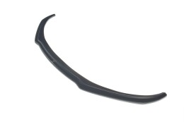 Cup Spoilerlippe Front Ansatz V.1 passend für JAGUAR XF- R schwarz Hochglanz