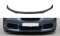 Cup Spoilerlippe Front Ansatz V.1 passend für JAGUAR XF- R schwarz Hochglanz