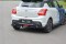 Heck Ansatz Diffusor passend für Heckschürze passend für SUZUKI SWIFT 6 SPORT