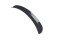 Heck Spoiler Aufsatz Abrisskante passend für BMW X3 F25 M-Paket Facelift schwarz matt