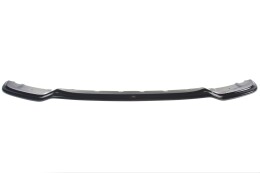 Cup Spoilerlippe Front Ansatz passend für BMW X3 F25 M-Paket Facelift schwarz Hochglanz