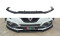Cup Spoilerlippe Front Ansatz V.1 für Renault Megane IV RS schwarz Hochglanz